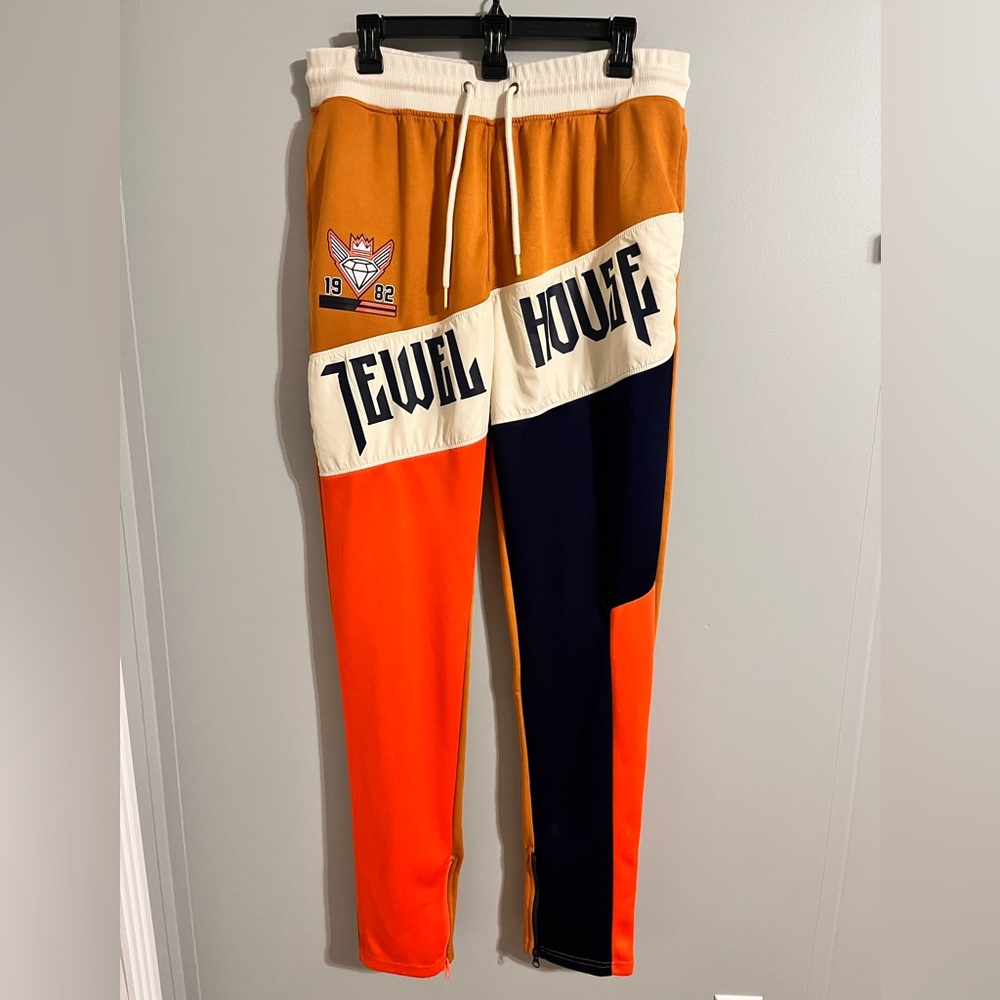 Vintage Jewel House Track Pants